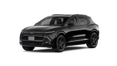 2025 Chevrolet Equinox EV 4dr RS