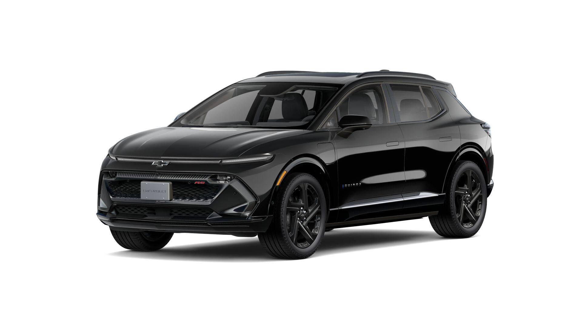2025 Chevrolet Equinox EV 4dr RS