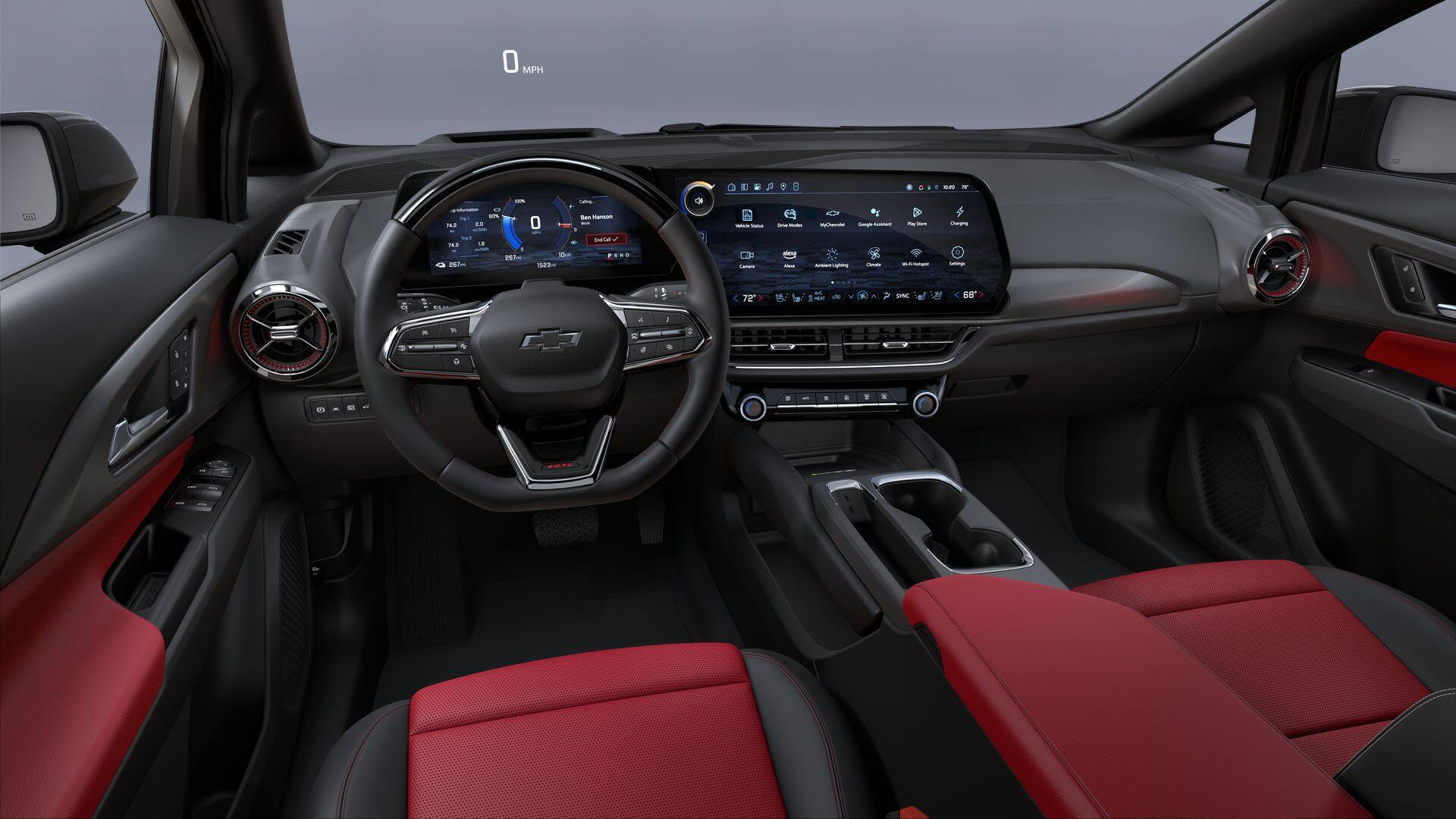 2025 Chevrolet Equinox EV 4dr RS