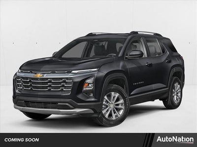 2027 Chevrolet Equinox FWD LT