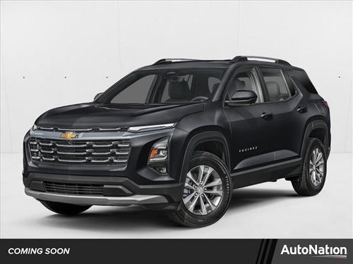 2027 Chevrolet Equinox FWD LT