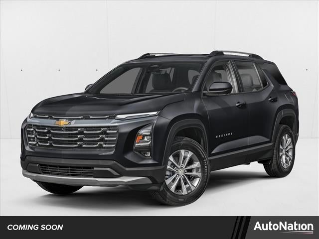 2027 Chevrolet Equinox FWD LT