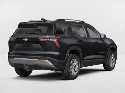 2027 Chevrolet Equinox FWD LT