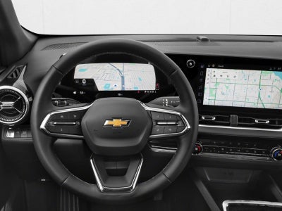 2027 Chevrolet Equinox FWD LT