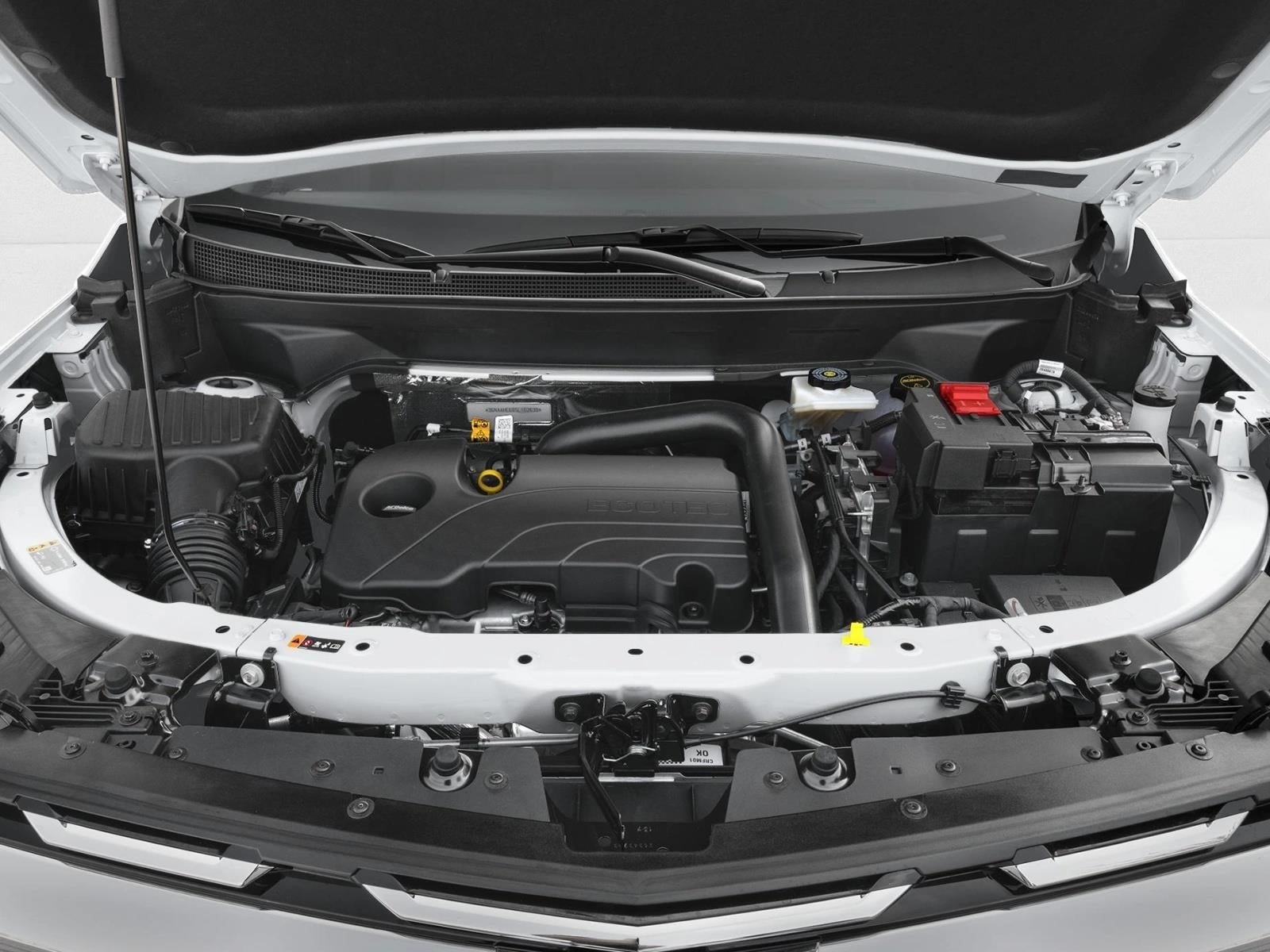 2027 Chevrolet Equinox FWD LT