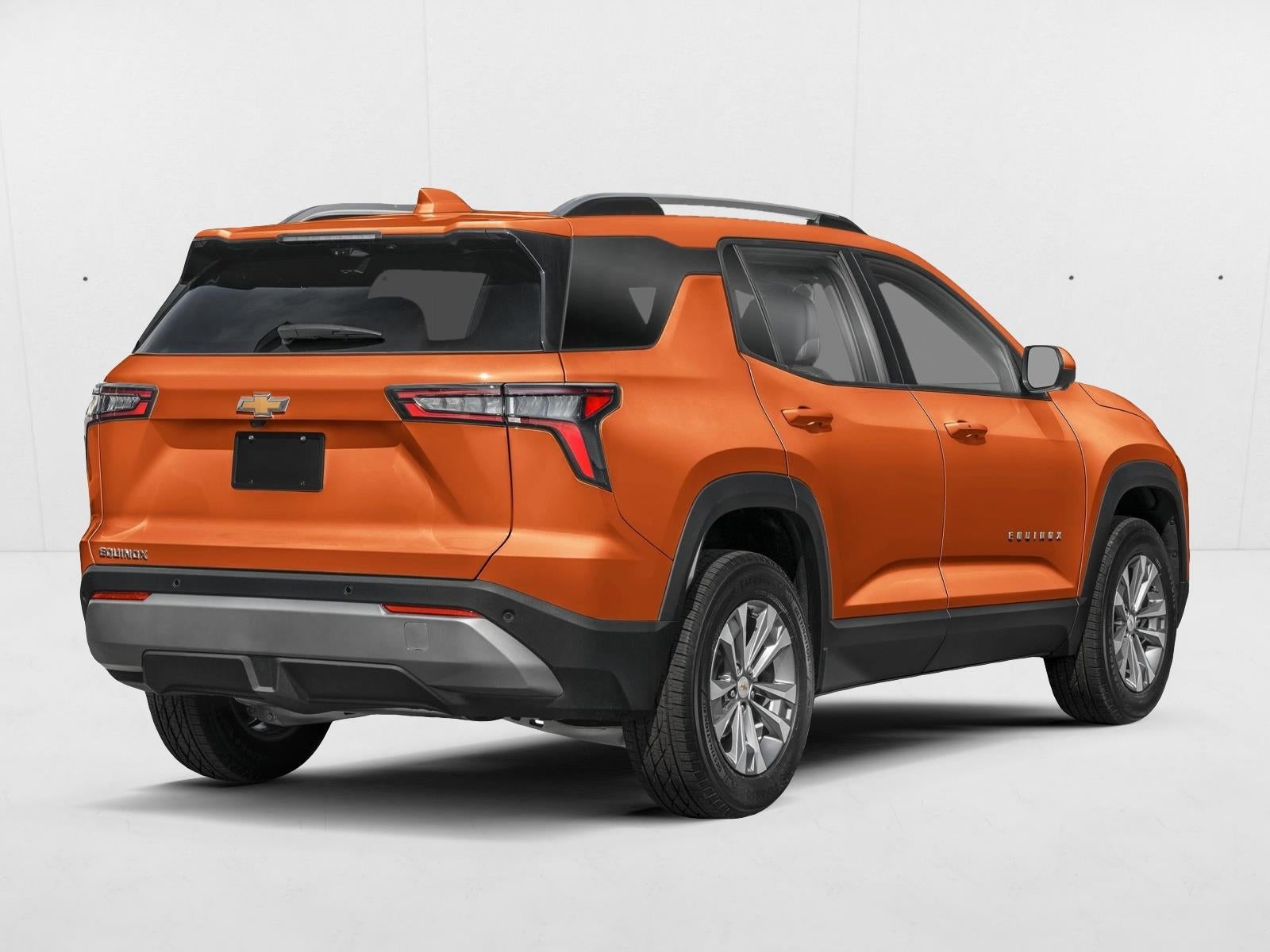 2027 Chevrolet Equinox FWD LT