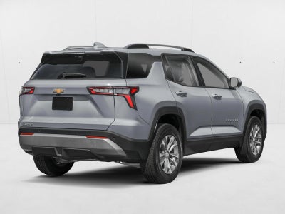 2027 Chevrolet Equinox FWD LT