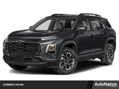 2027 Chevrolet Equinox FWD ACTIV