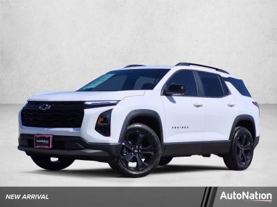 2026 Chevrolet Equinox FWD LT
