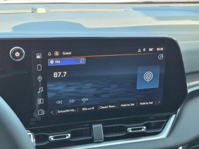 2026 Chevrolet Equinox FWD LT