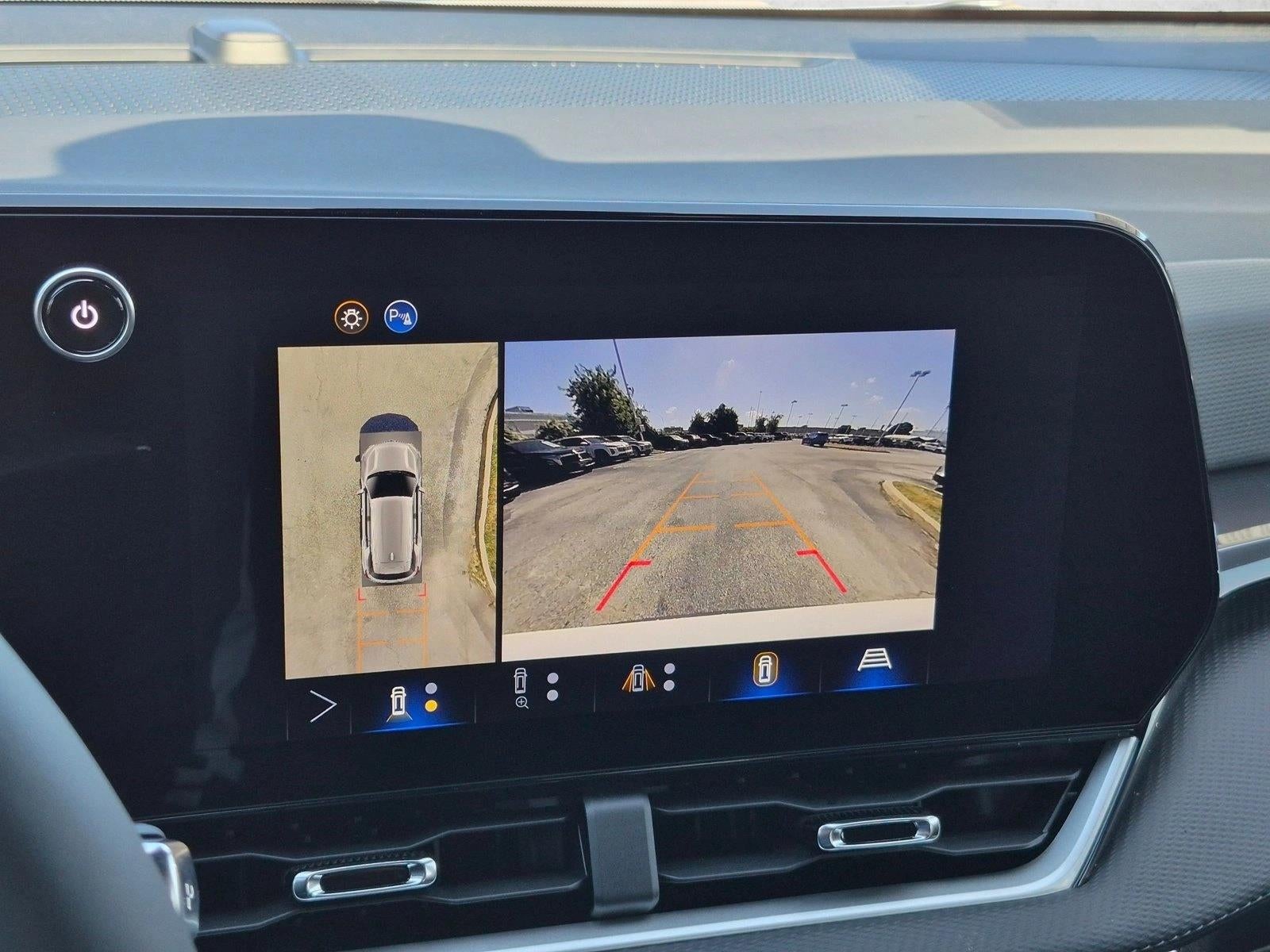 2026 Chevrolet Equinox FWD LT