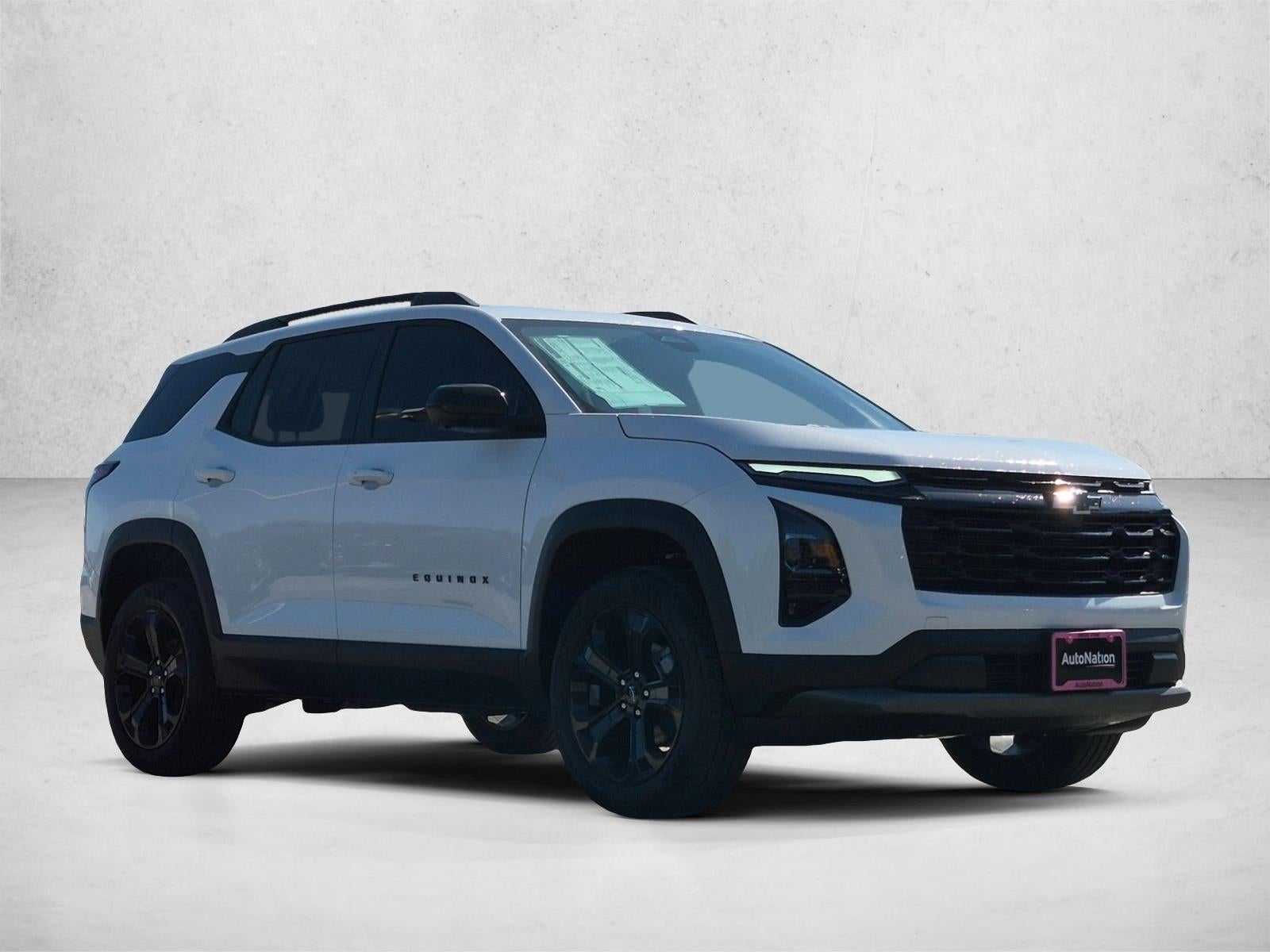 2026 Chevrolet Equinox FWD LT