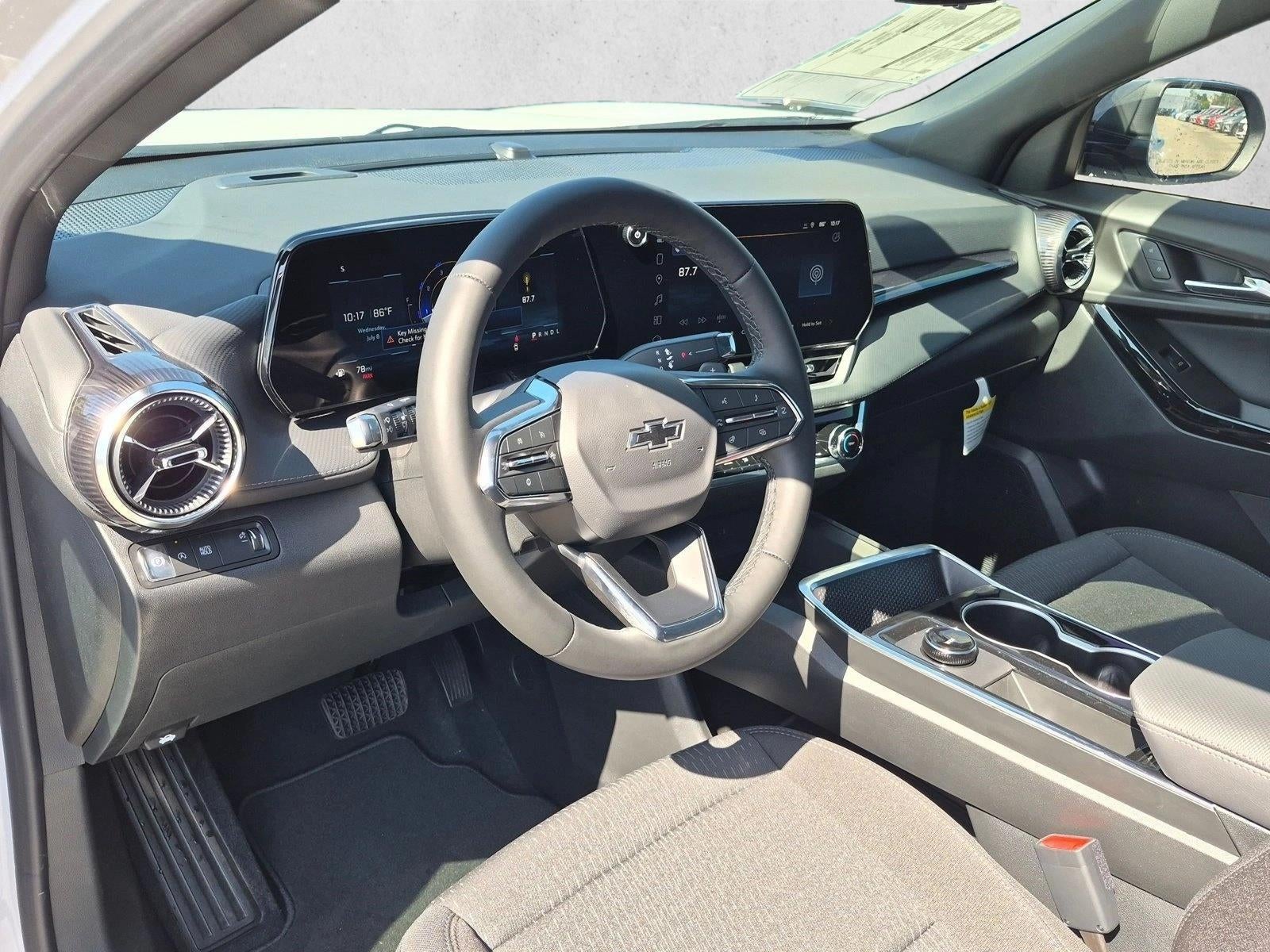 2026 Chevrolet Equinox FWD LT