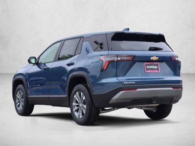 2026 Chevrolet Equinox FWD LT