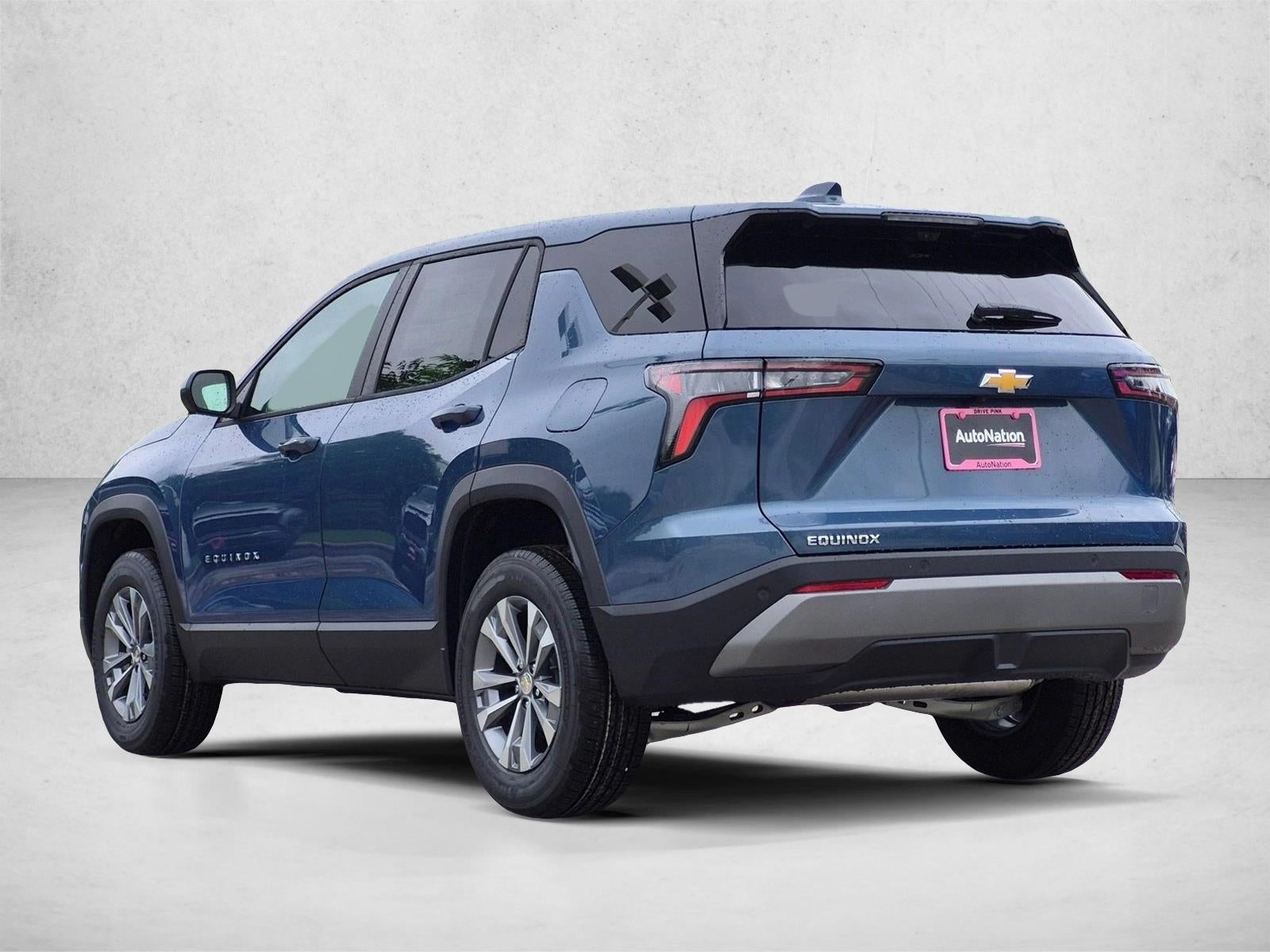 2026 Chevrolet Equinox FWD LT