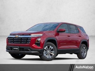 2026 Chevrolet Equinox FWD LT