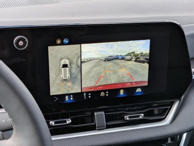 2026 Chevrolet Equinox FWD LT