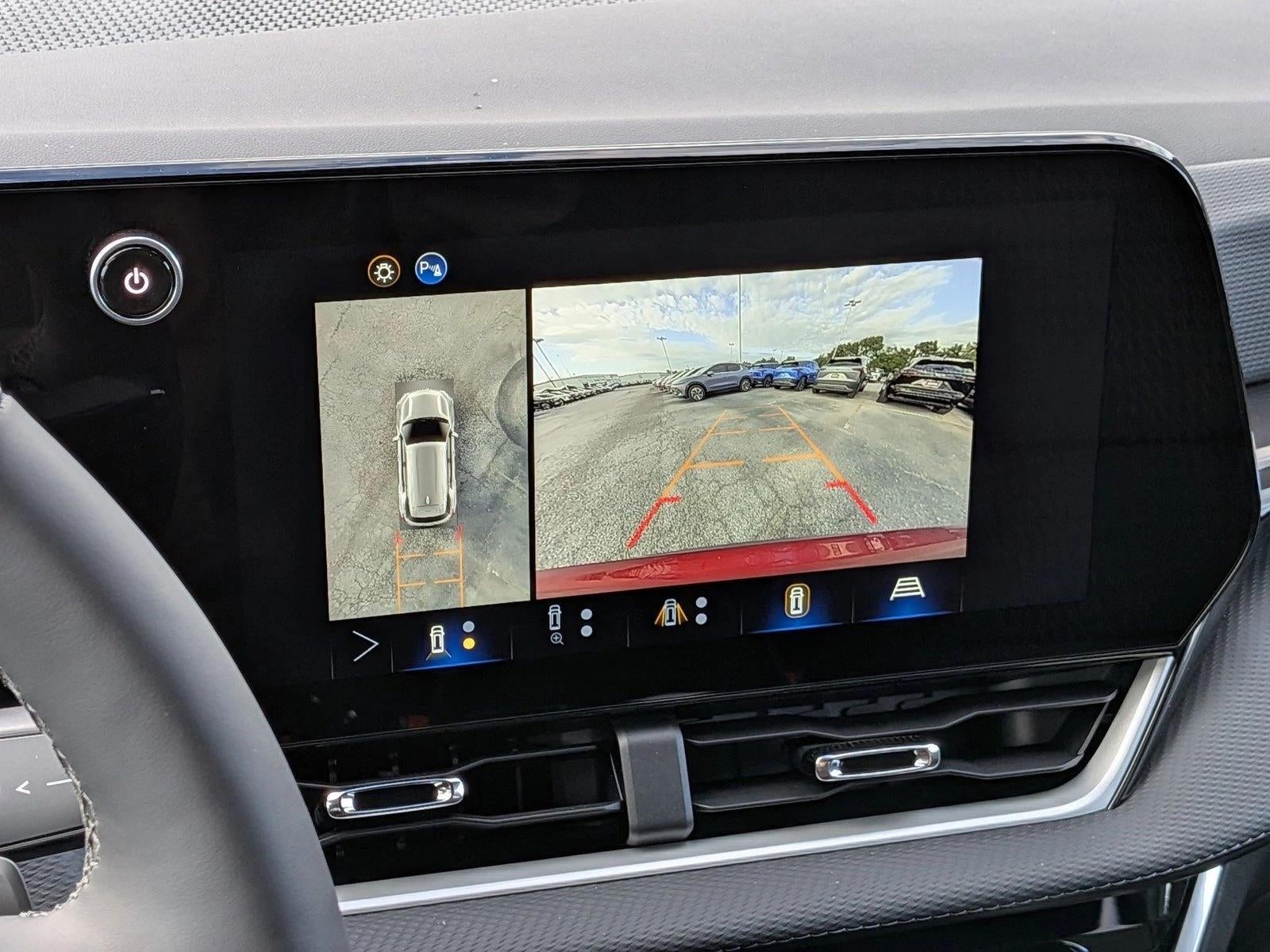 2026 Chevrolet Equinox FWD LT