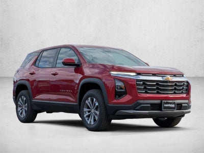 2026 Chevrolet Equinox FWD LT