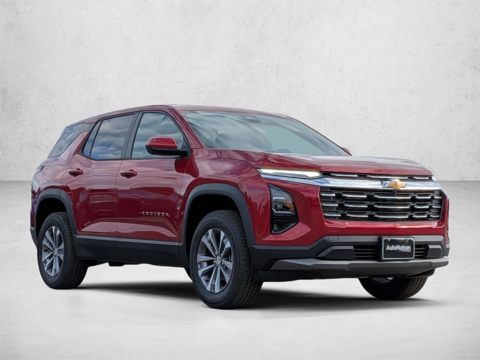 2026 Chevrolet Equinox FWD LT