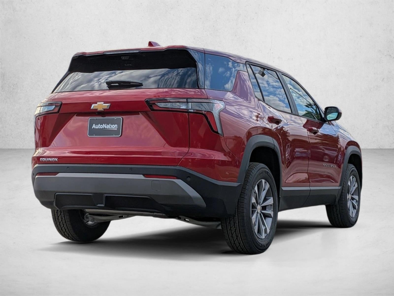 2026 Chevrolet Equinox FWD LT