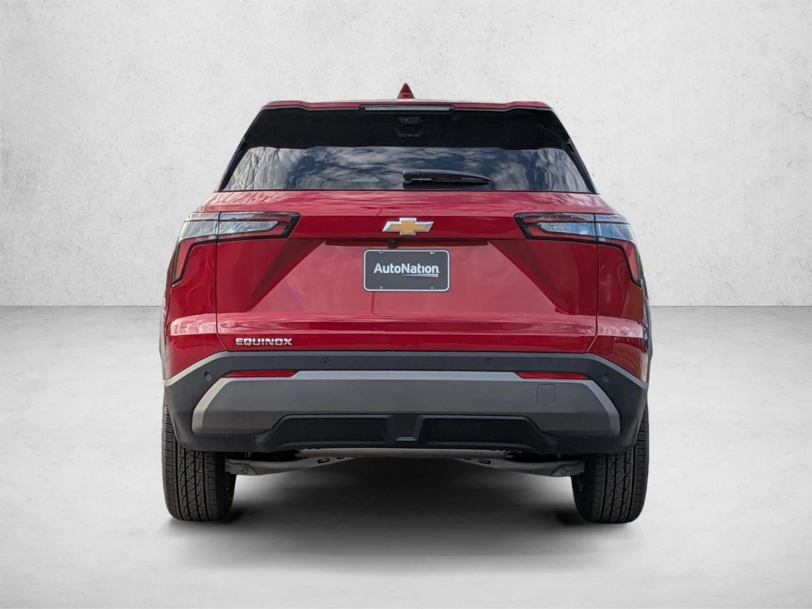 2026 Chevrolet Equinox FWD LT
