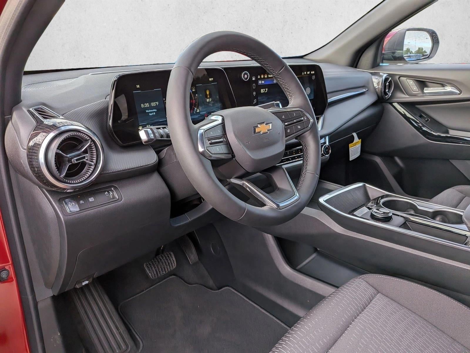 2026 Chevrolet Equinox FWD LT
