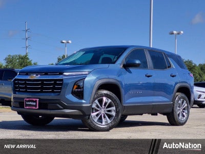 2026 Chevrolet Equinox FWD LT