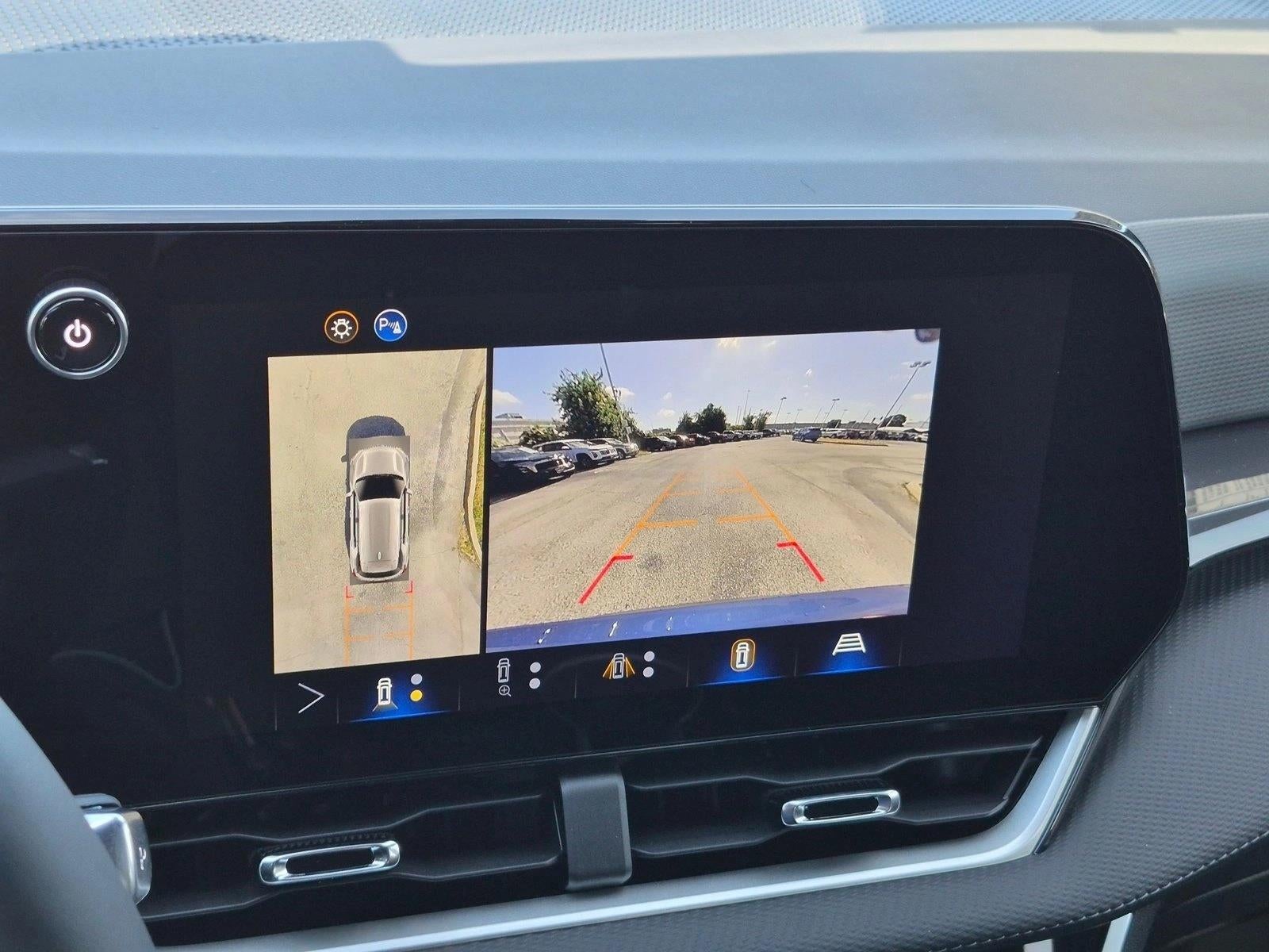 2026 Chevrolet Equinox FWD LT