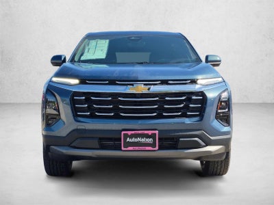 2026 Chevrolet Equinox FWD LT