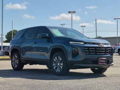 2026 Chevrolet Equinox FWD LT