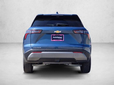 2026 Chevrolet Equinox FWD LT