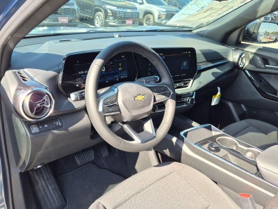 2026 Chevrolet Equinox FWD LT
