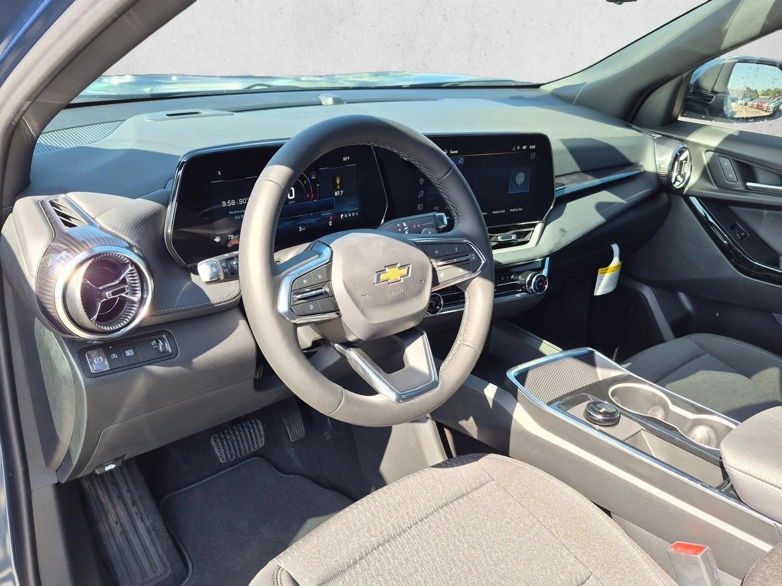 2026 Chevrolet Equinox FWD LT