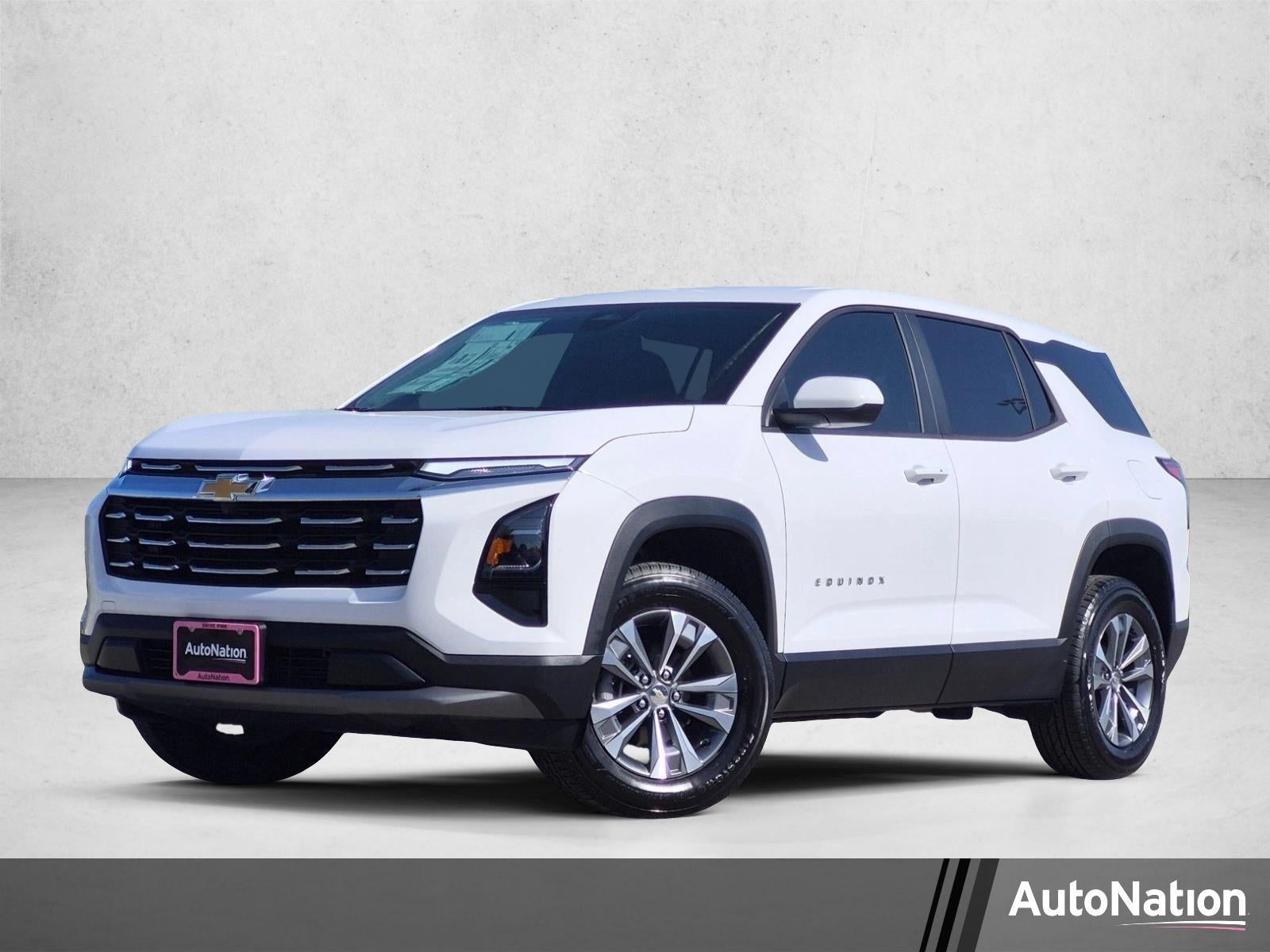 2026 Chevrolet Equinox FWD LT