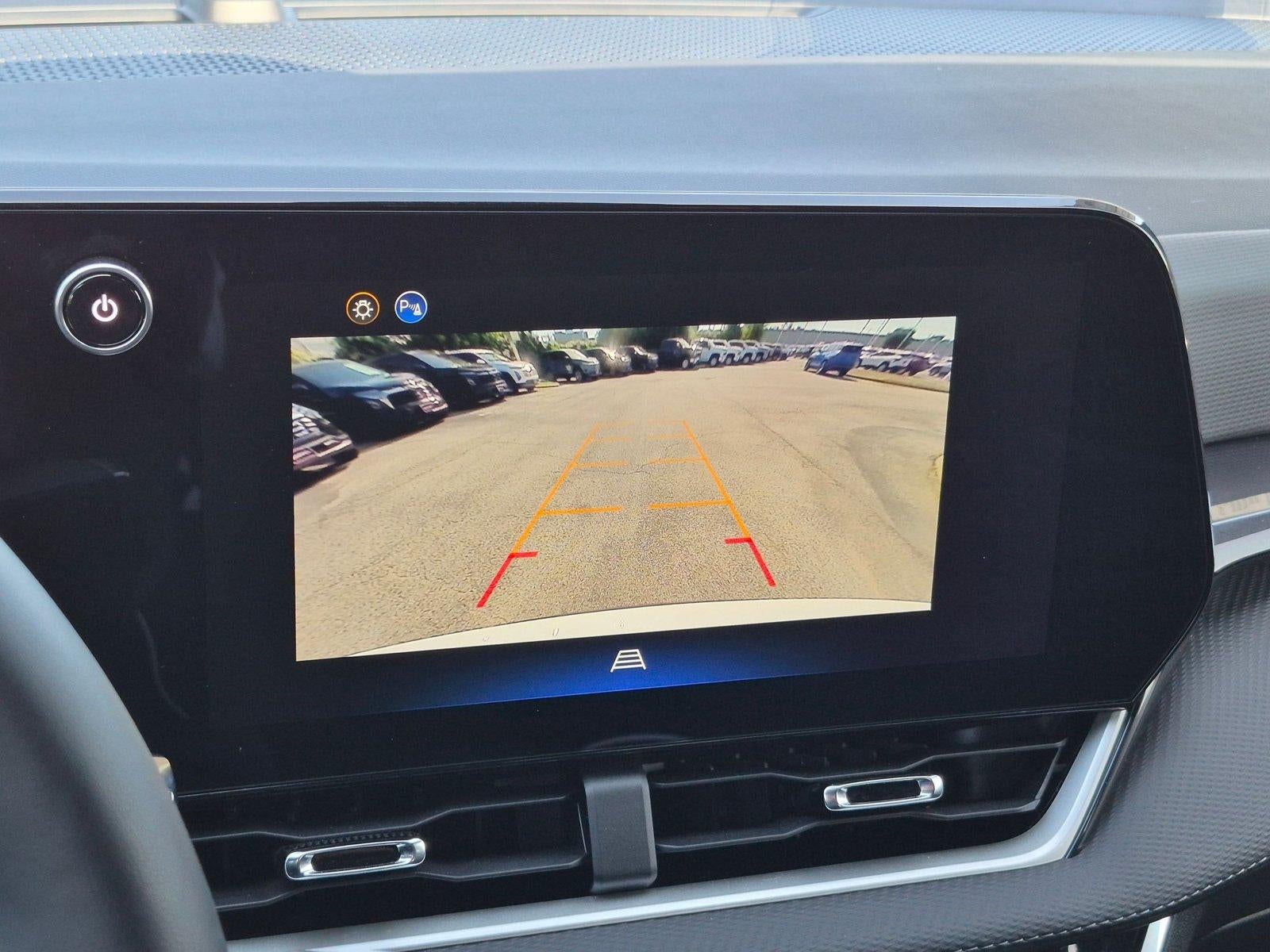 2026 Chevrolet Equinox FWD LT