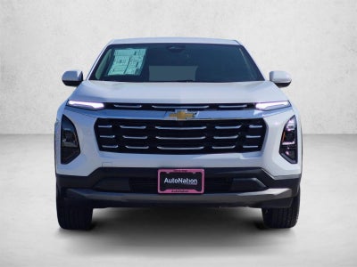 2026 Chevrolet Equinox FWD LT