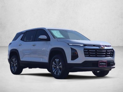2026 Chevrolet Equinox FWD LT