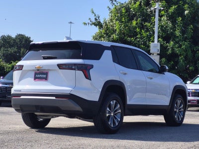 2026 Chevrolet Equinox FWD LT