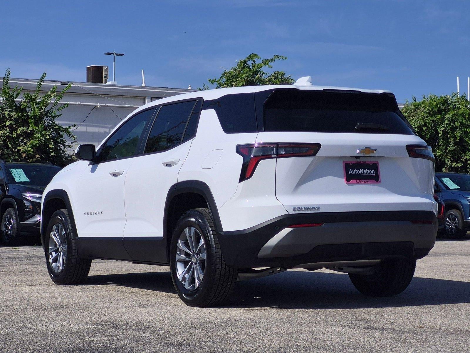 2026 Chevrolet Equinox FWD LT