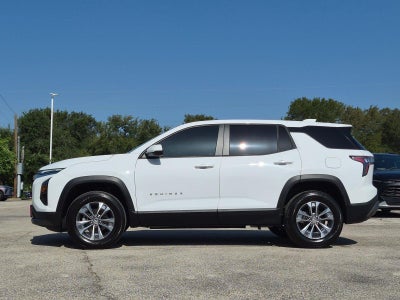 2026 Chevrolet Equinox FWD LT