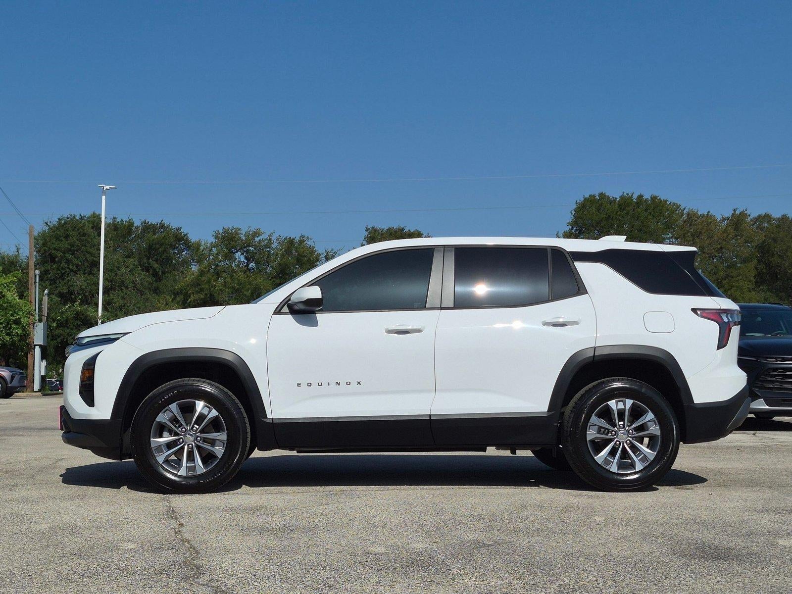 2026 Chevrolet Equinox FWD LT