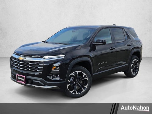 2026 Chevrolet Equinox FWD LT