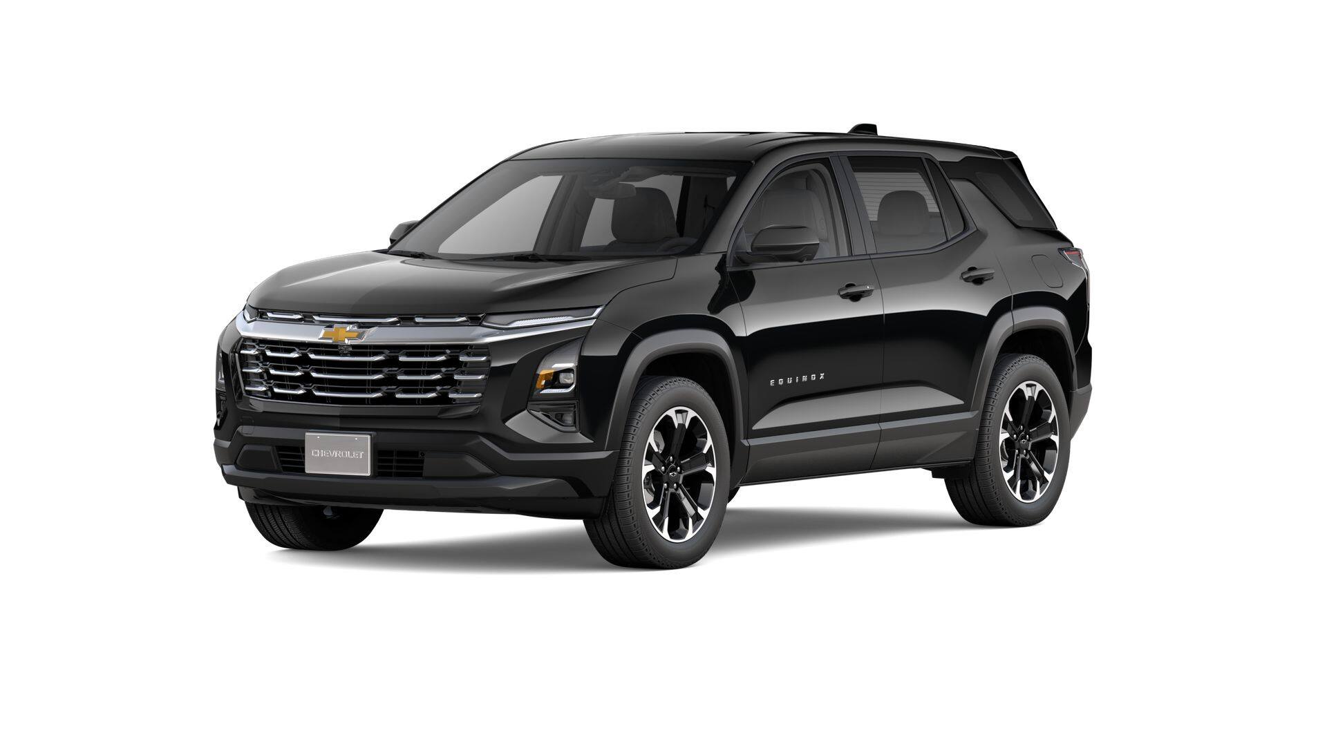 2026 Chevrolet Equinox FWD LT