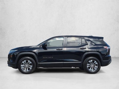 2026 Chevrolet Equinox FWD LT