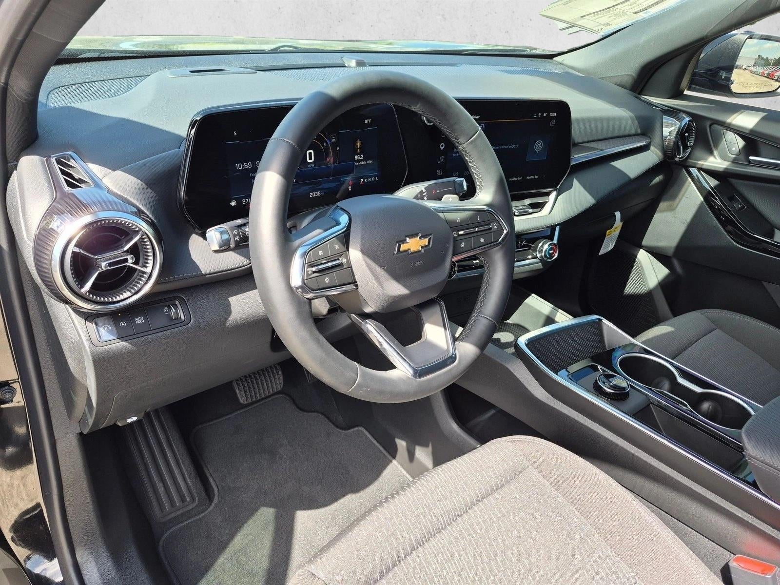 2026 Chevrolet Equinox FWD LT