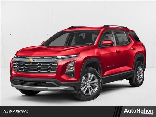 2026 Chevrolet Equinox FWD LT