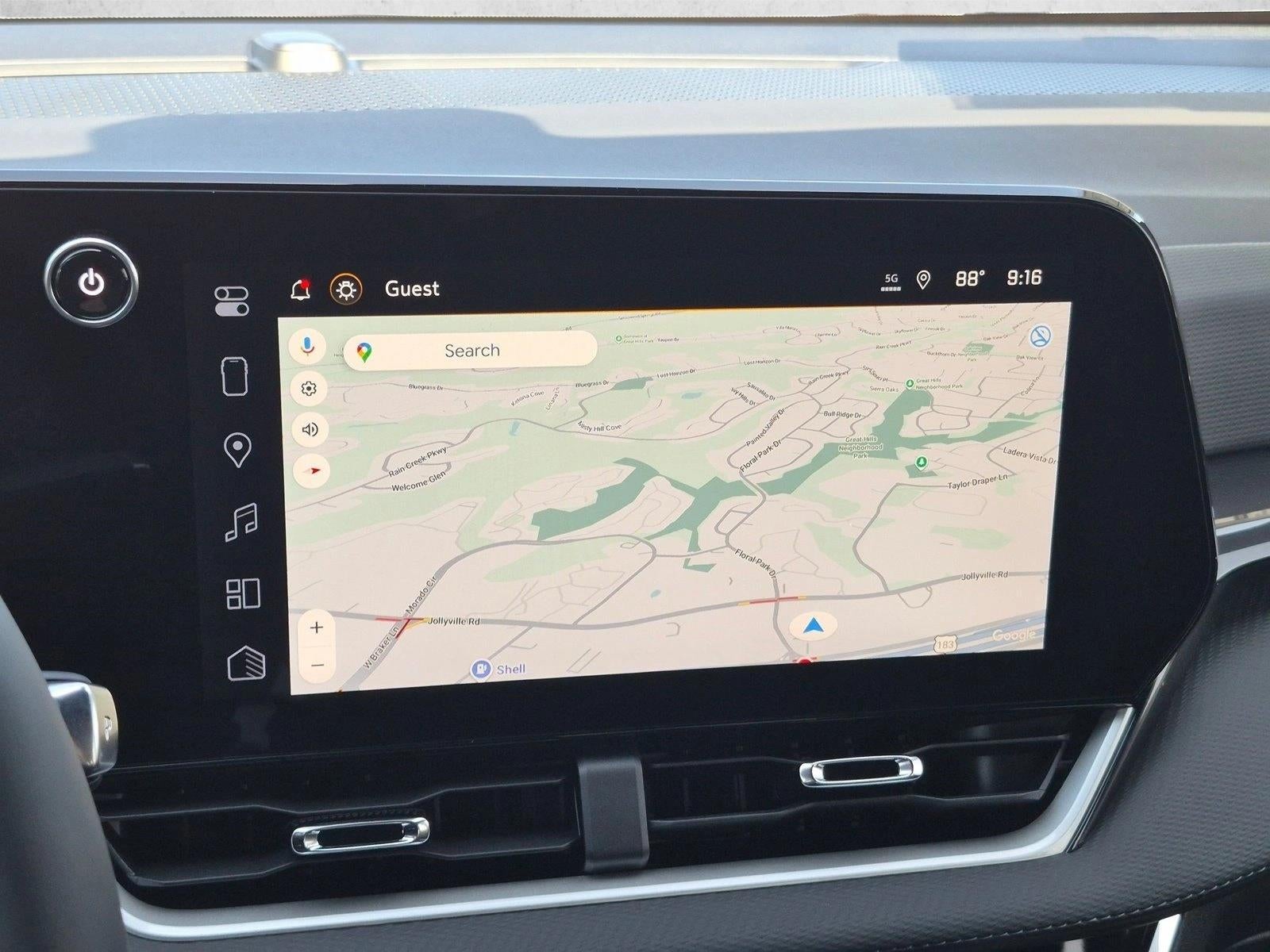 2026 Chevrolet Equinox FWD LT