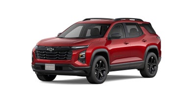 2026 Chevrolet Equinox FWD LT