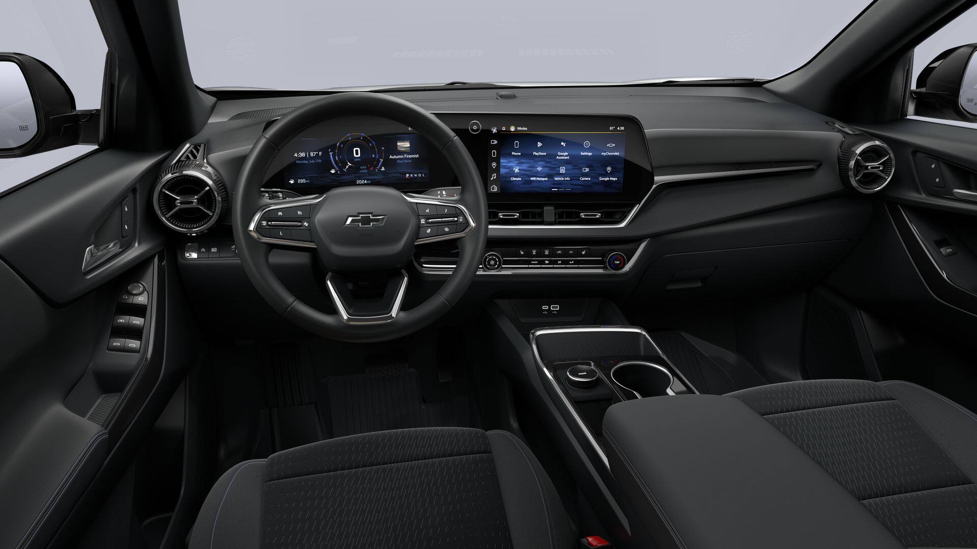 2026 Chevrolet Equinox FWD LT